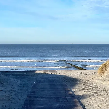 Ney-Stay Ferienwohnung Norderney Exterior foto