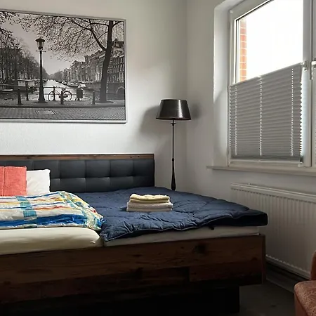 Ney-Stay Ferienwohnung Norderney Exterior foto
