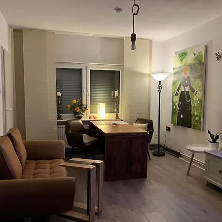 Ney-Stay Ferienwohnung Norderney Exterior foto