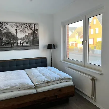 Ney-Stay Ferienwohnung Norderney Exterior foto