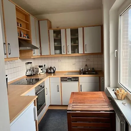 Ney-Stay Ferienwohnung Norderney Exterior foto